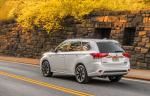 Mitsubishi Outlander PHEV 2017 года (NA)